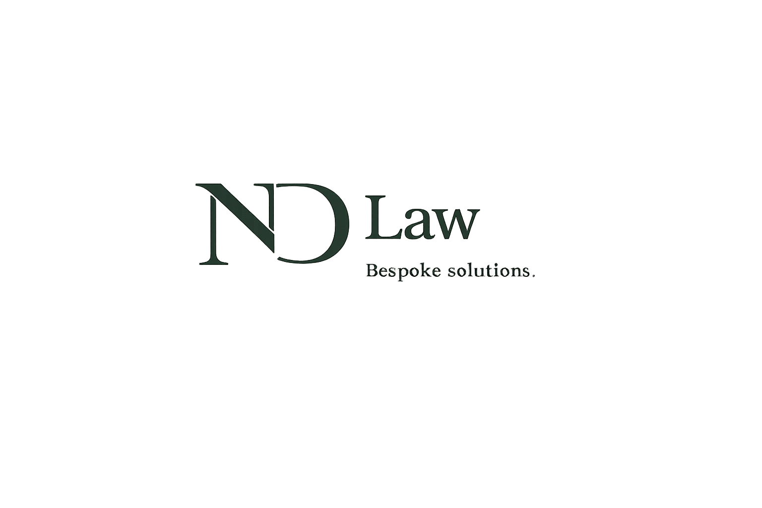 ND Law Logo
